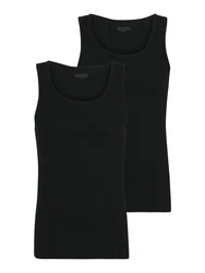 AllSaints Unterhemd schwarz