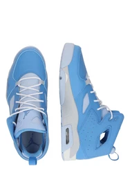 Jordan Sneaker 'Flight Club '91' blau/hellblau
