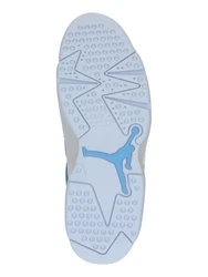 Jordan Sneaker 'Flight Club '91' blau/hellblau