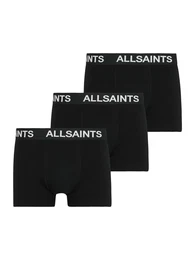 Boxershorts schwarz / wei
