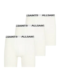 Boxershorts schwarz / wei
