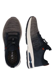 bugatti Parry Sneaker Slipper (321-AOX60-6969) Dunkelblau/Grau/Khaki/Blau/Braun/Rot/Hellblau
