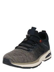bugatti Parry Sneaker Slipper (321-AOX60-6969) Dunkelblau/Grau/Khaki/Blau/Braun/Rot/Hellblau