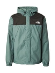THE NORTH FACE Outdoorjacke 'Antora' smaragd/schwarz/weiß