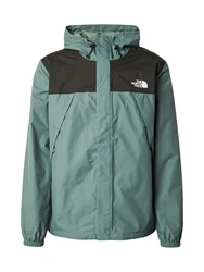 THE NORTH FACE Outdoorjacke 'Antora' smaragd/schwarz/weiß