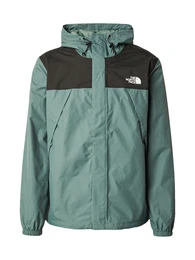 Outdoorjacke 'Antora' smaragd / schwarz / wei