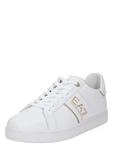 EA7 Emporio Armani Sneaker pueblo/weiß
