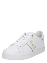 EA7 Emporio Armani Sneaker pueblo/weiß