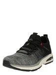 bugatti Parry Sneaker Slipper (321-AOX60-6969) hellgrau/schwarz