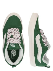 VANS Sneaker 'Knu Skool' grn/wei
