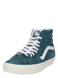 Sneaker 'SK8-HI' dunkelblau / wei