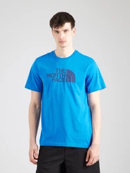The North Face Easy Herren Short Sleeve Tee blau/azur