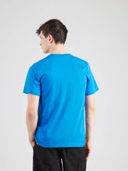 The North Face Easy Herren Short Sleeve Tee blau/azur