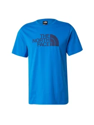 The North Face Easy Herren Short Sleeve Tee blau/azur