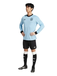 ADIDAS PERFORMANCE Trikot 'DFB 125 Jahre' himmelblau/schwarz
