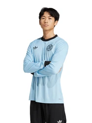 ADIDAS PERFORMANCE Trikot 'DFB 125 Jahre' himmelblau/schwarz
