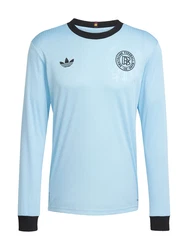 ADIDAS PERFORMANCE Trikot 'DFB 125 Jahre' himmelblau/schwarz
