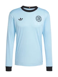 Trikot 'DFB 125 Jahre' himmelblau / schwarz