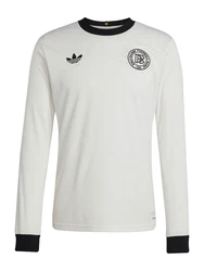 ADIDAS PERFORMANCE Trikot 'DFB 125 Jahre' schwarz / weiß