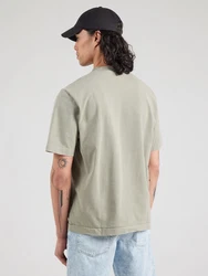 Abercrombie & Fitch T-Shirt 'PREMIUM' khaki