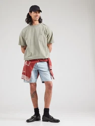 Abercrombie & Fitch T-Shirt 'PREMIUM' khaki