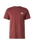 The North Face Herren Shirt Simple Dome Tee (3X4) The North Face Herren Shirt Simple Dome Tee (3X4)