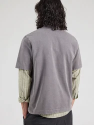 Abercrombie & Fitch T-Shirt 'PREMIUM' grau