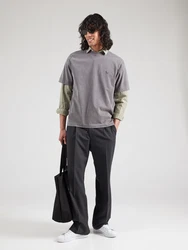 Abercrombie & Fitch T-Shirt 'PREMIUM' grau