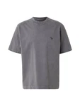 Abercrombie & Fitch T-Shirt 'PREMIUM' grau