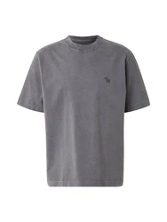 Abercrombie & Fitch T-Shirt 'PREMIUM' grau