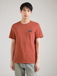 s.Oliver T-Shirt marine / hummer