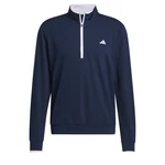ADIDAS GOLF Sportsweatshirt LIGHTWEIGHT HALF-ZIP OBERTEIL navy/weiß ADIDAS GOLF Sportsweatshirt LIGHTWEIGHT HALF-ZIP OBERTEIL navy/weiß