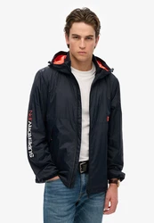 Superdry Jacke navy