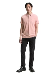 TOM TAILOR Poloshirt rosa