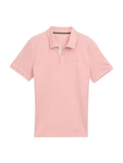 TOM TAILOR Poloshirt rosa