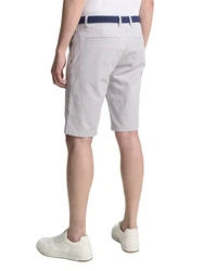 TOM TAILOR Shorts Hose weiß
