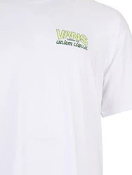 Vans Shop Front T-Shirt hellgelb/tanne/weiß
