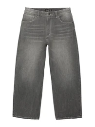 Jeans dunkelgrau