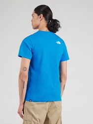 The North Face Herren Shirt Simple Dome Tee (3X4) blau