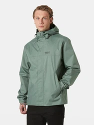 HELLY HANSEN Funktionsjacke 'ERVIK' grün/hellgrün
