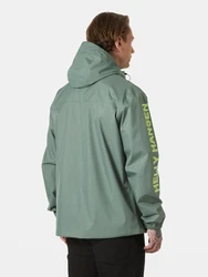 HELLY HANSEN Funktionsjacke 'ERVIK' grün/hellgrün