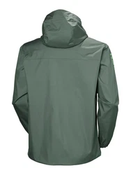 HELLY HANSEN Funktionsjacke 'ERVIK' grün/hellgrün