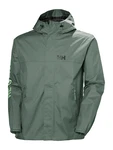 HELLY HANSEN Funktionsjacke 'ERVIK' grün/hellgrün