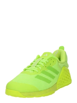 ADIDAS PERFORMANCE Sportschuh 'DROPSET 3' neongrün ADIDAS PERFORMANCE Sportschuh 'DROPSET 3' neongrün