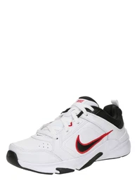 Sportschuh 'Defy All Day' rot / schwarz / wei