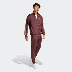 ADIDAS SPORTSWEAR Trainingsanzug altrosa/weinrot