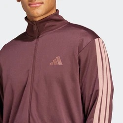ADIDAS SPORTSWEAR Trainingsanzug altrosa/weinrot