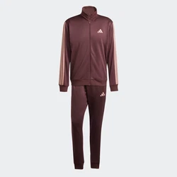 ADIDAS SPORTSWEAR Trainingsanzug altrosa/weinrot