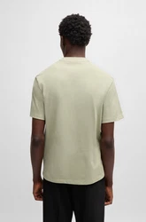 HUGO Herren T-Shirt DAPOLINO grün