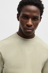 HUGO Herren T-Shirt DAPOLINO grün